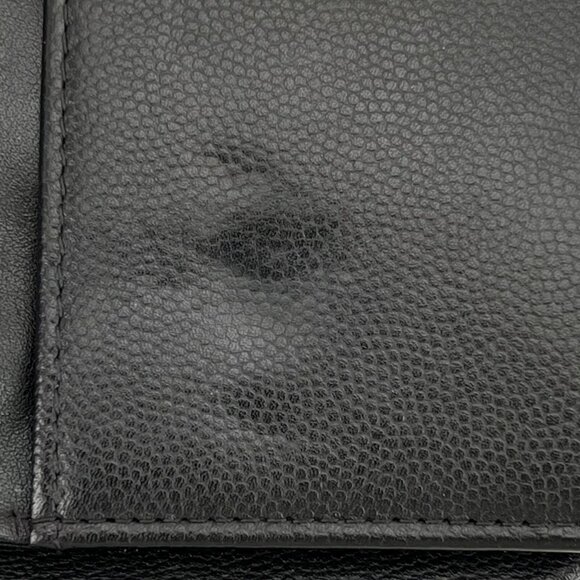 CHANEL Authentic WOC Black Caviar Crossbody Silver Hardwrae Small Bag A1720 - Picture 2 of 16